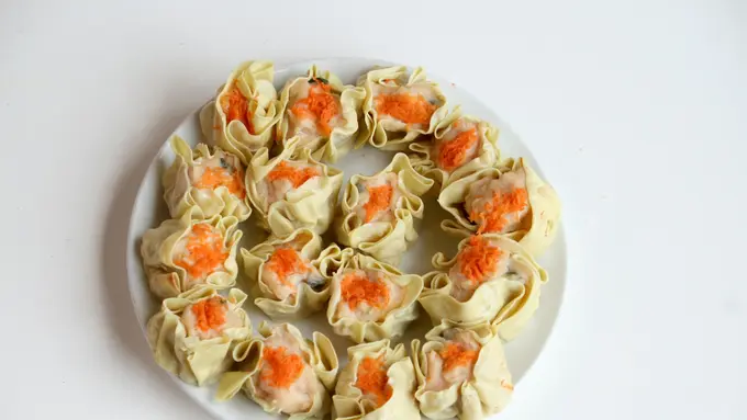 Rahasia Kulit Dimsum Lentur Walau Disimpan di Freezer