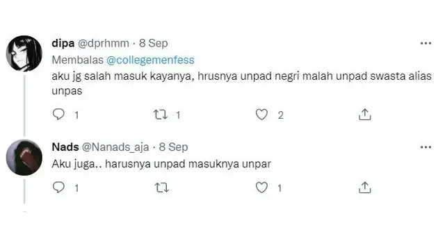 6 Momen Lucu Mahasiswa Salah Masuk Grup Kampus Ini Bikin Geleng Kepala