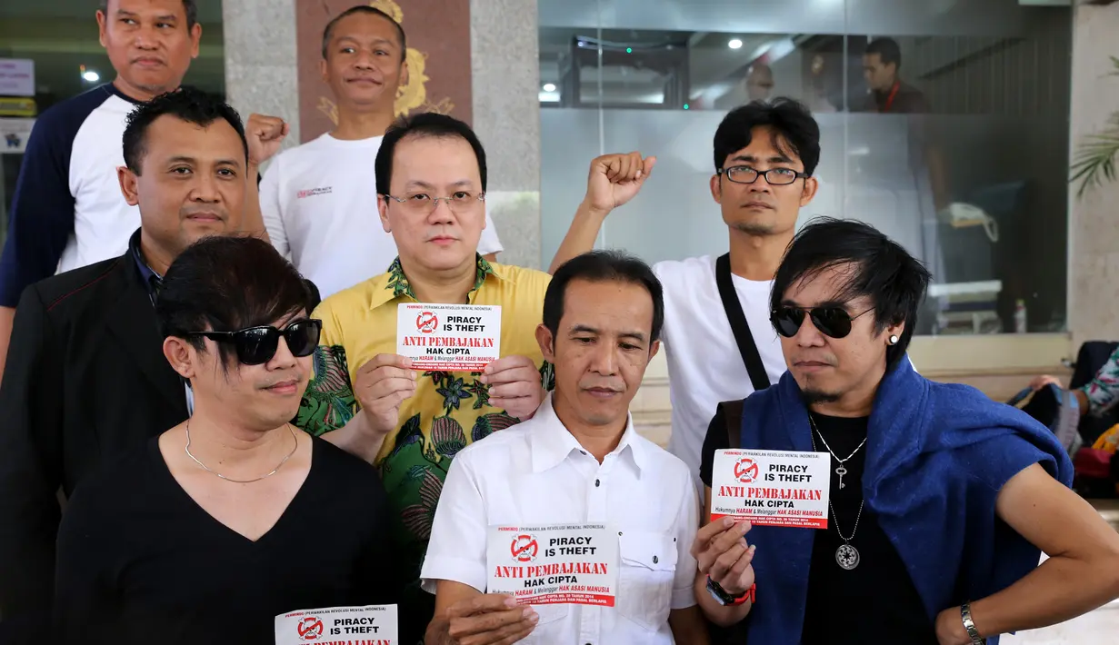 Radja Laporkan 4 Karaoke Ternama