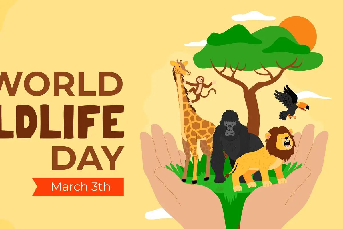 World Wildlife Day