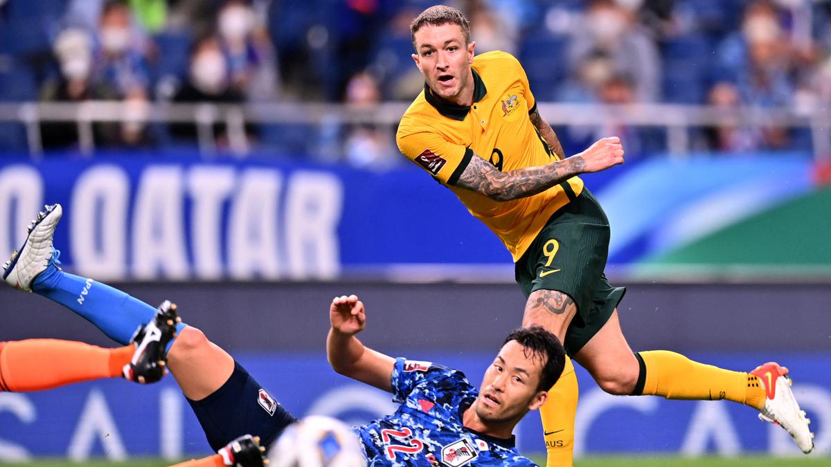 Hadapi Timnas Indonesia dan China, Adam Taggart Siap Mainkan Peran Apa pun yang Dibutuhkan Australia