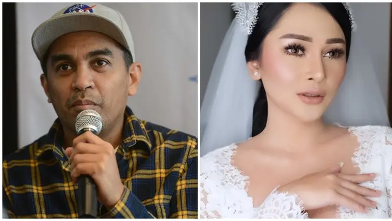 Digelar Secara Tertutup, Ini 5 Fakta Pernikahan Glenn Fredly dan Mutia Ayu