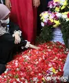 Pemakaman Ameer Azzikra (Budy Santoso/Kapanlagi.com)