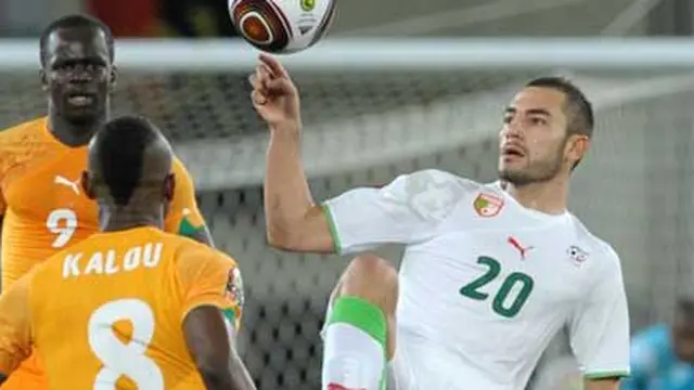 Mourad Meghni (© AFP 2010)