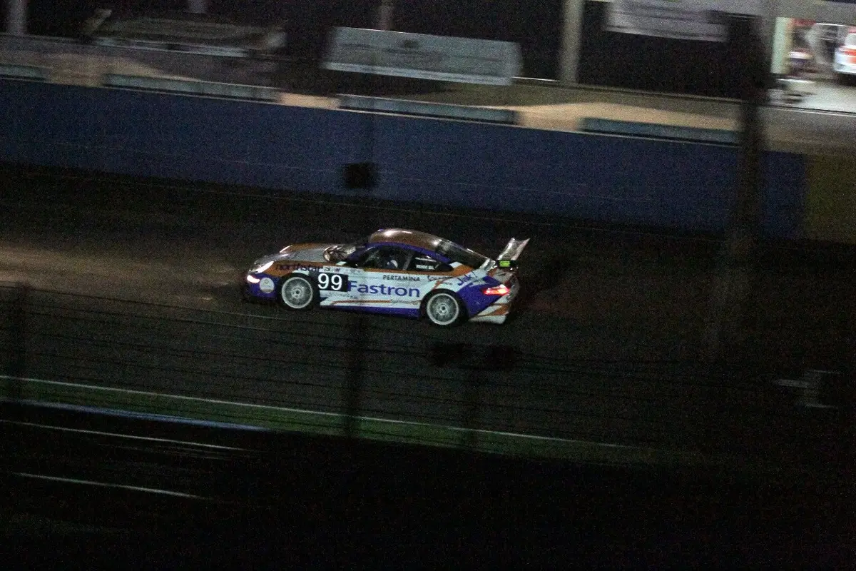 ISSOM Night Race