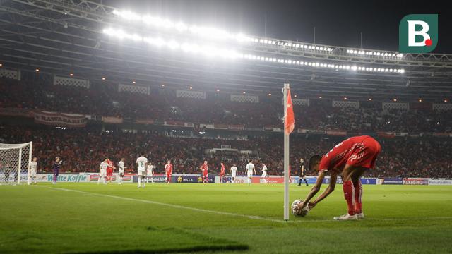 BRI Liga 1 2022/2023: Persija Jakarta vs PSS Sleman