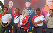 Yenny Wahid Persilakan Prajurit TNI Gabung Panjat Tebing: Secara Fisik Pasti Kuat dan Disiplin