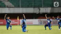Selebrasi Gol Persib Unik, Robert Alberts: Sesuai Imbauan OC Piala Menpora 2021