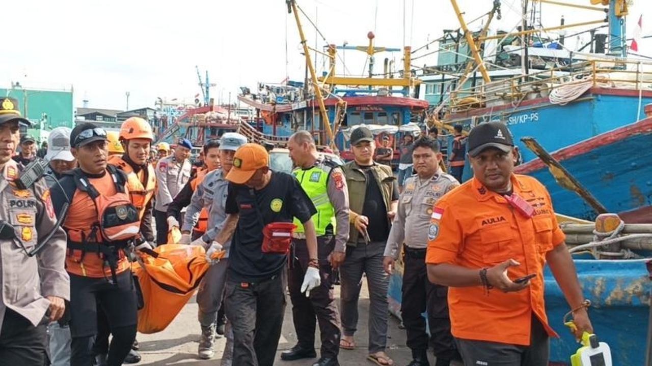 Jasad ABK Ari Wijaya Ditemukan di Pelabuhan Muara Baru, Pencarian Berakhir