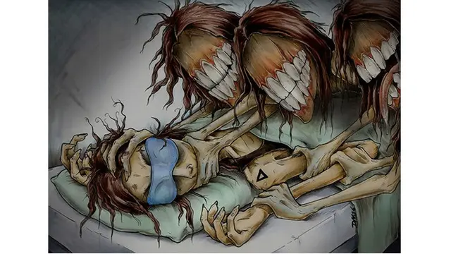 Sleep Paralysis