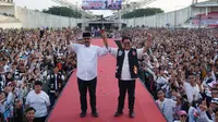 Survei Charta Politika Jelang Pencoblosan, Edi-Rendi Kokoh di Pilkada Kutai Kartanegara