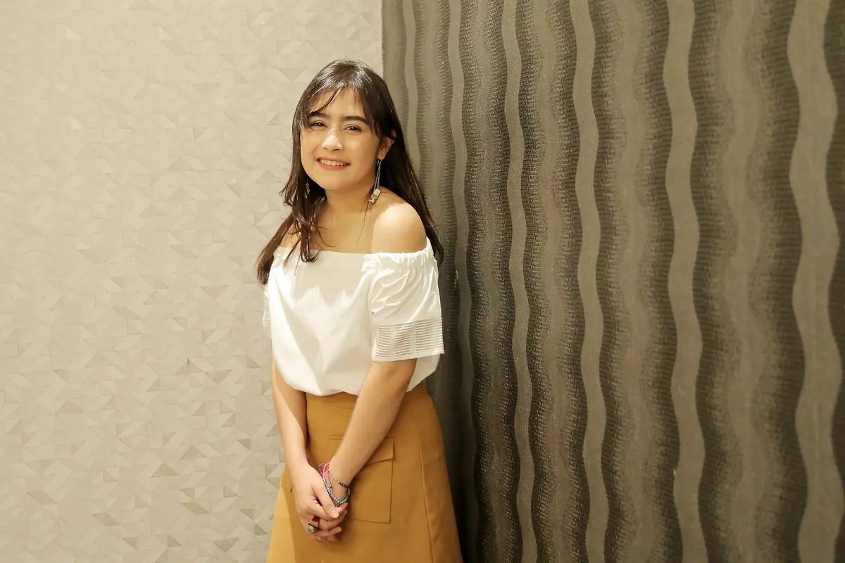 [Bintang] Prilly Latuconsina