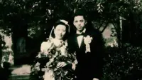 Lihat, Pasangan Umur 98 Tahun Buat Ulang Foto Pernikahan Mereka