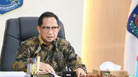 Mendagri Minta Kepala Daerah Siaga di Wilayahnya Masing-Masing Seminggu Sebelum dan Sesudah Lebaran