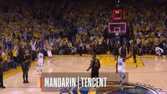 Berita Video Reaksi Komentator dari Berbagai Negara Atas Aksi Stephen Curry