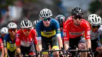Etape Kedua Tour de Banyuwangi Ijen Suguhkan Rute Paving Menanjak, Ujian Ketangguhan Pembalap