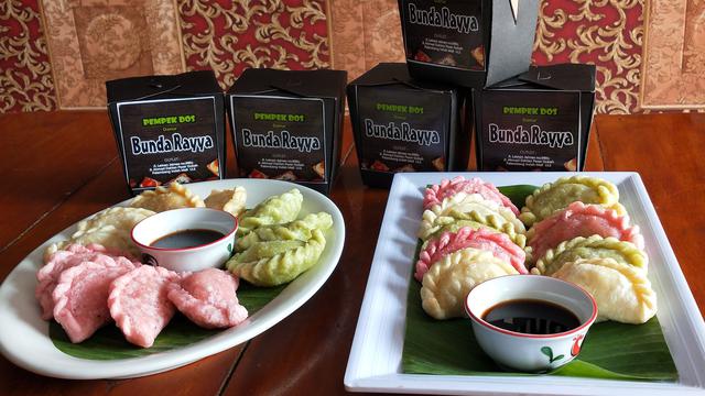 Beli Pempek Palembang Kini Kena Pajak Tambahan Regional Liputan6 Com