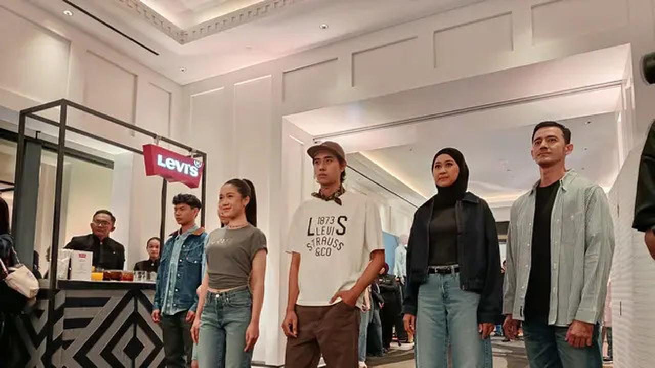 Keren, Tiga Gaya Denim yang Sesuai untuk 2025, Lebih dari Sekadar Penampilan Santai