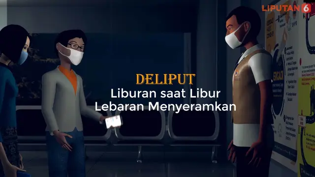 Libur panjang yang menyertai hari raya Idul Fitri sebaiknya jangan digunakan untuk liburan. Kepala Gugus Tugas Penanganan COVID-19, Doni Munardo membeberkan sejumlah data peningkatan COVID-19 yang terjadi akibat liburan di libur panjang