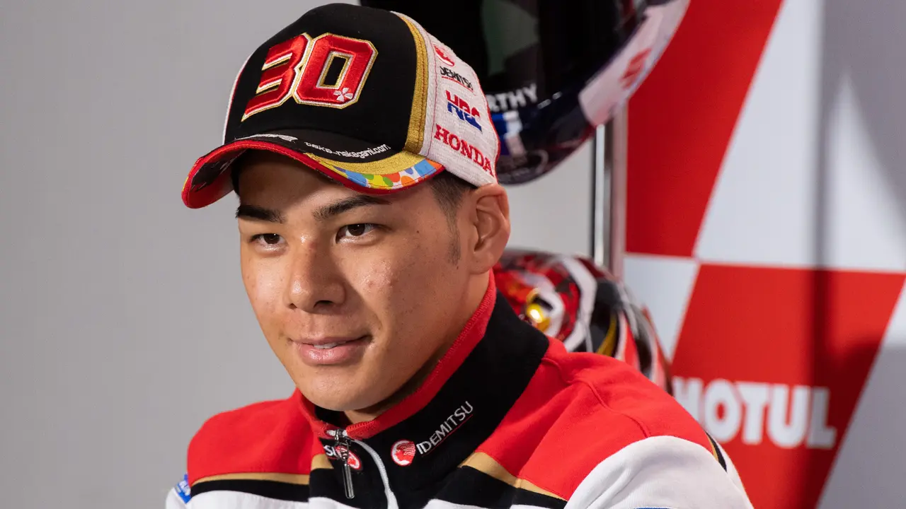 Takaaki Nakagami