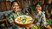 Resep Lodeh Lezat: Panduan Lengkap Membuat Sayur Lodeh Nikmat