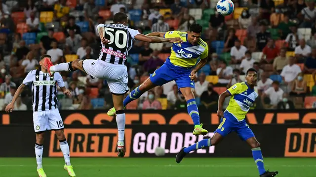 Udinese Vs Juventus