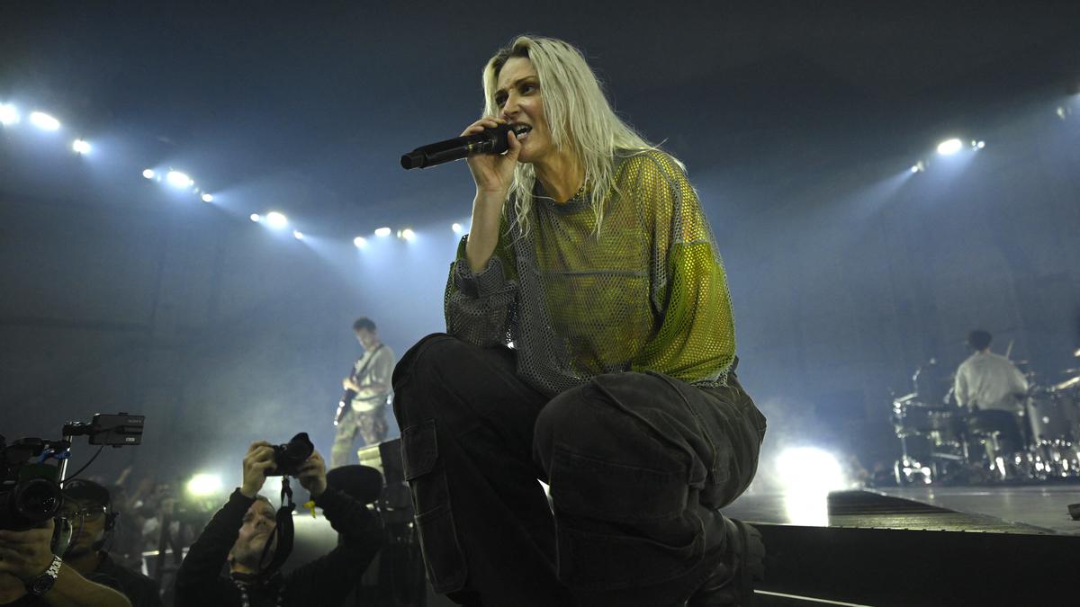 6 Fakta Dead Sara, Band Pertama Emily Armstrong Vokalis Baru Linkin Park yang Musiknya Gahar Berita Viral Hari Ini Kamis 19 September 2024