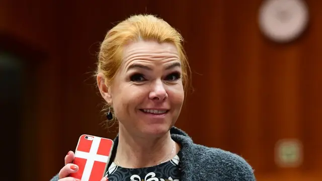 Menteri Denmark