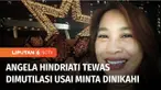 Motif asmara melatarbelakangi pembunuhan Angela Hindriati Wahyuningsih, yang jasadnya ditemukan di rumah kontrakan, di Tambun Selatan, Bekasi.