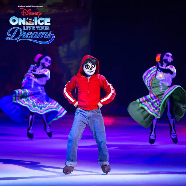 Disney on Ice