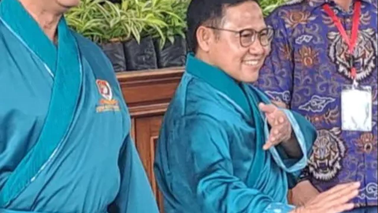 PKB Ungkap Belum Umumkan Tim Pemenangan karena Sejumlah Nama Tidak Bersedia