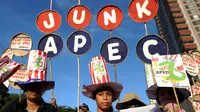 Usir Gelandangan demi APEC, Pemerintah Filipina Tuai Kritik