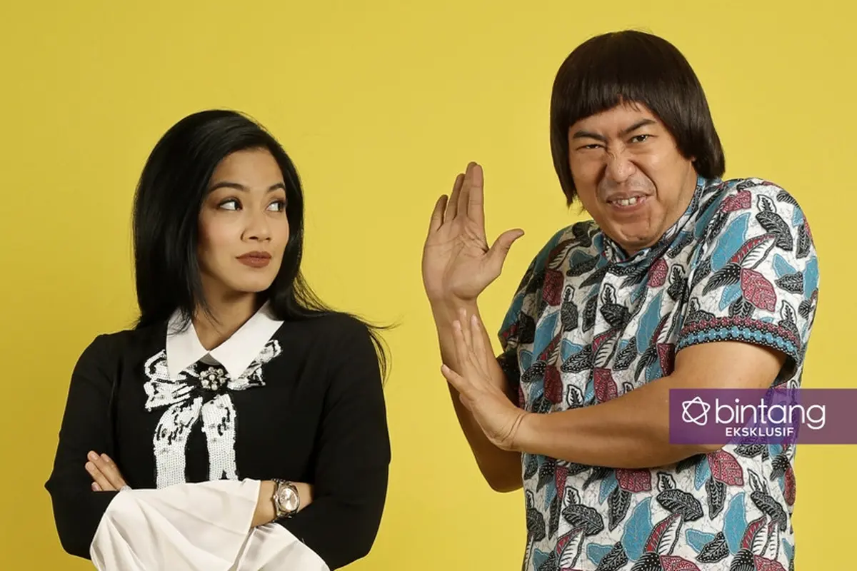 [Bintang] Titi Kamal-Pandji Pragiwaksono