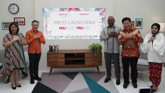 Komitmen Prudential Menjaga Kebahagiaan dan Kesehatan Keluarga