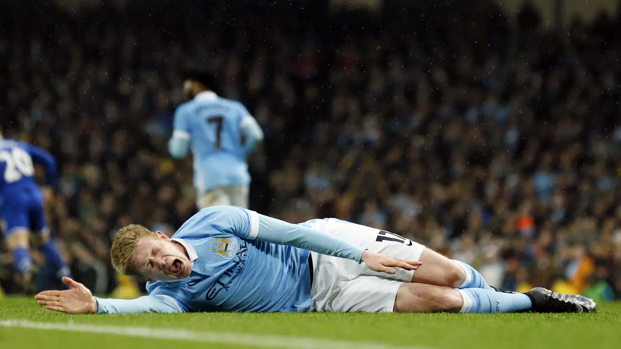 Kevin De Bruyne