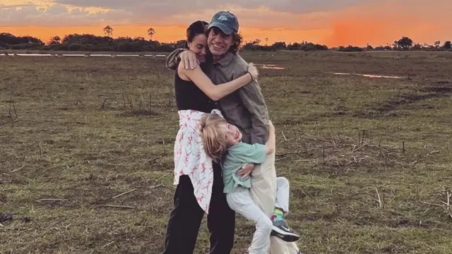 Mick Jagger Bertunangan dengan Melanie Hamrick, Kisah Cinta yang Melewati Batas Usia. (Dok: IG @melhamrick https://www.instagram.com/p/CvLX6k5OAEv/?igsh=YjRpb2Zqd2JsMWp3)