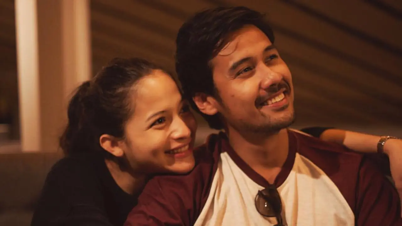 Chicco Jerikho & Putri Marino