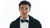 Choi Siwon tertantang untuk diet vegetarian. (Dok: Instagram)