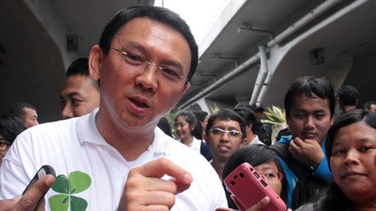 Ahok larang sahur on the road, anggota DPD DKI Fahira Idris meradang