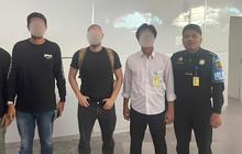 Imigrasi Ngurah Rai Deportasi WN Inggris Pelaku Pencurian Kripto