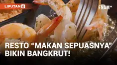 Sebuah jaringan restoran ternama AS yang identik dengan makanan laut, akhirnya mengajukan perlindungan pailit ke pengadilan. Salah satu alasan di balik kerugian besar restoran diduga adalah paket promo "makan udang sepuasnya", yang ternyata justru te...