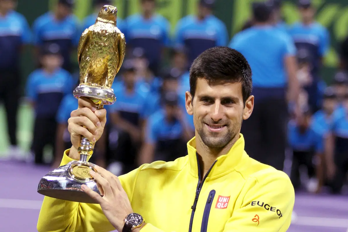 Novak Djokovic 