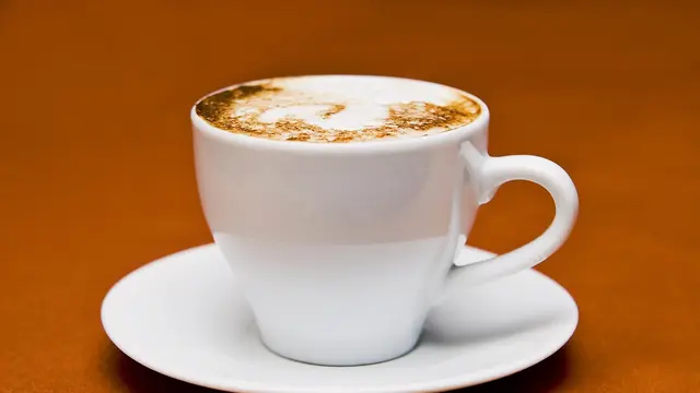 Mocha Hot Chocolate