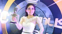 Penyanyi Solo Wanita Paling Ngetop SCTV Music Awards 2014