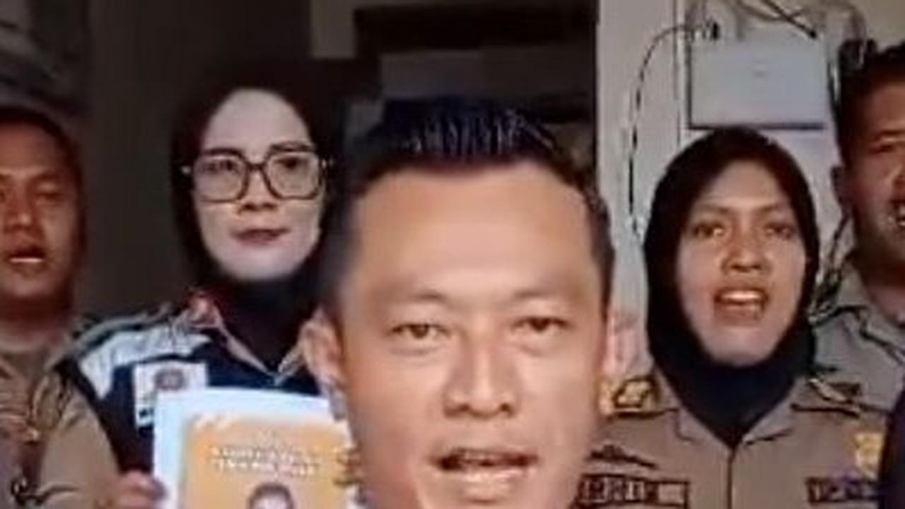 Bawaslu Usut Satpol PP Garut Dukung Prabowo Gibran
