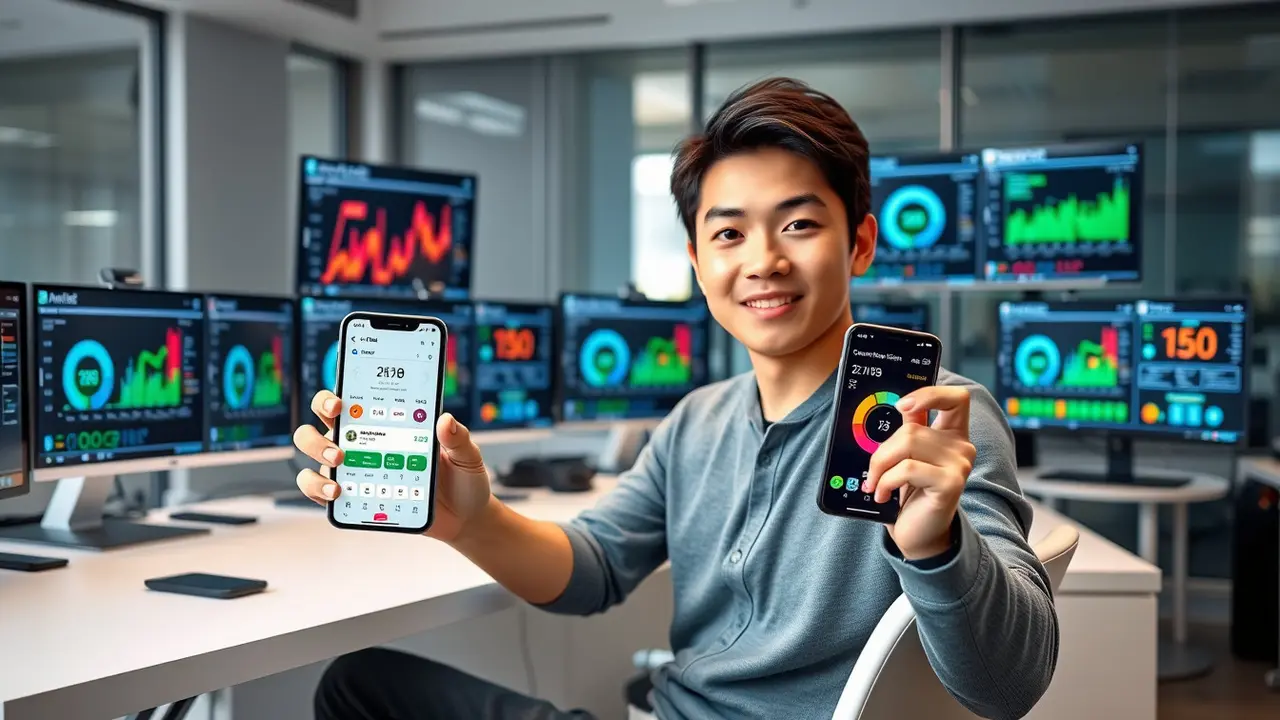 apa itu antutu score