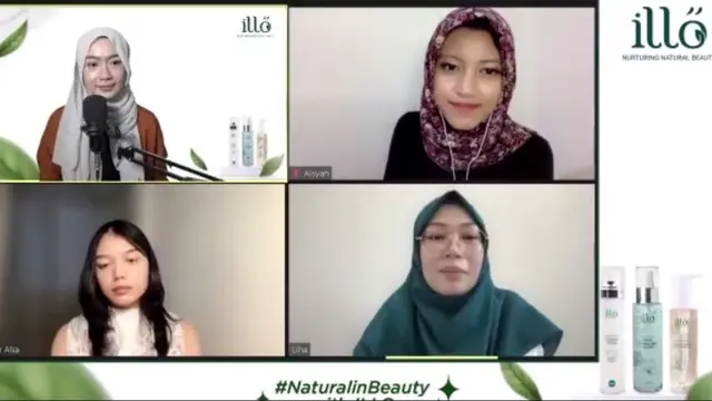 Produk Nutrisi Alami Bantu Ibu Hamil dan Menyusui Tetap Glowing