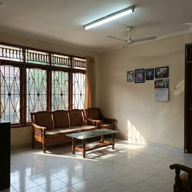 Lupa mematikan lampu saat ruangan tidak digunakan (Gemini AI)