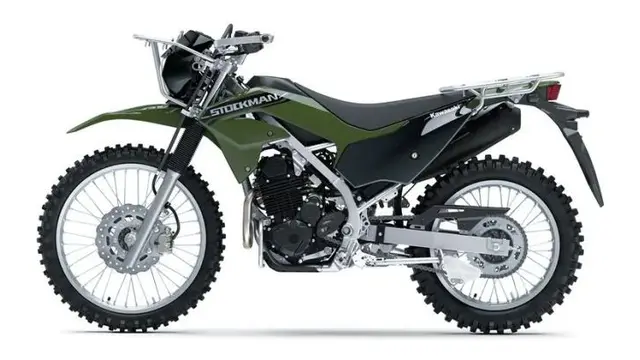 Kawasaki Stockman
