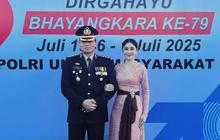 8 Model Kebaya Panjang dengan Selendang Ikat Samping Pinggang, Ada Inspirasi dari Uut Permatasari